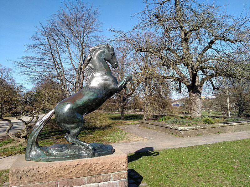 Parque Killesberg Stuttgart