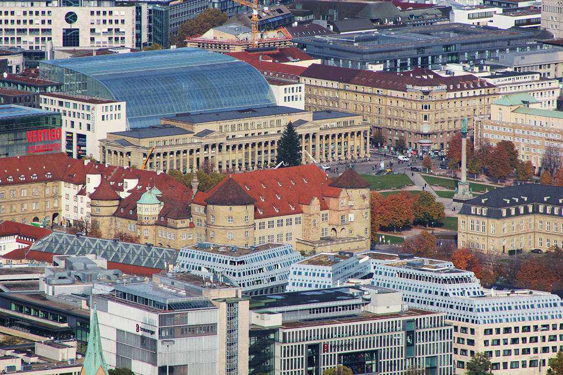 Alte Schloss Stuttgart