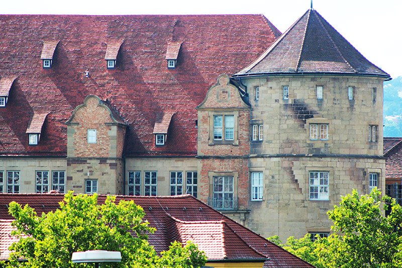 altes Schloss Stuttgart