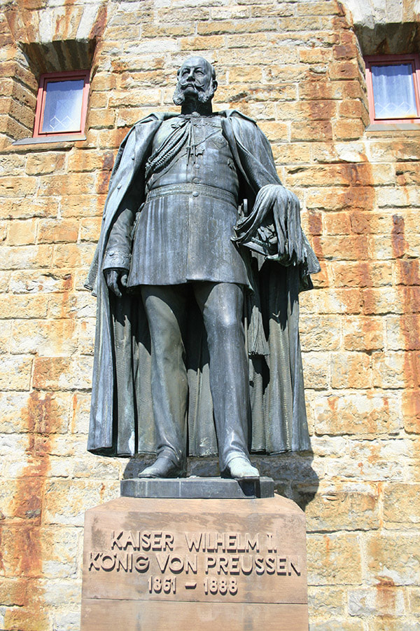 Kaiser Wilhelm von Preussen