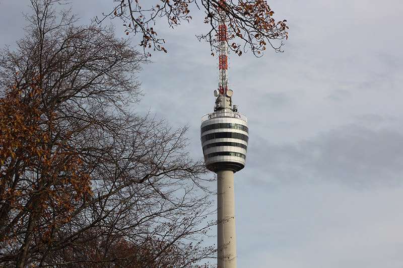 Fernsehturm Stuttgart