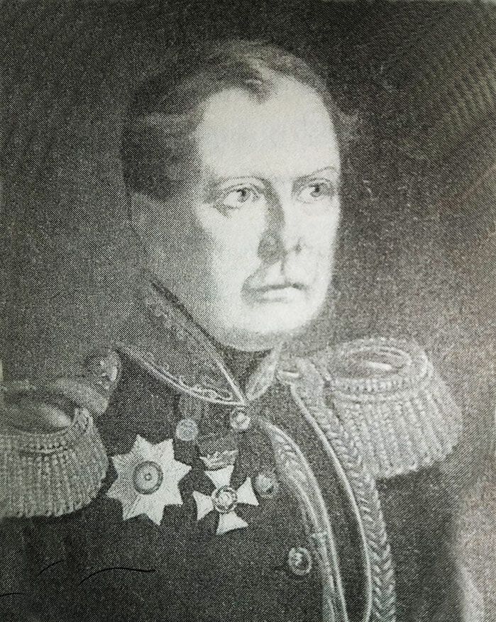 König Wilhelm I von Württemberg