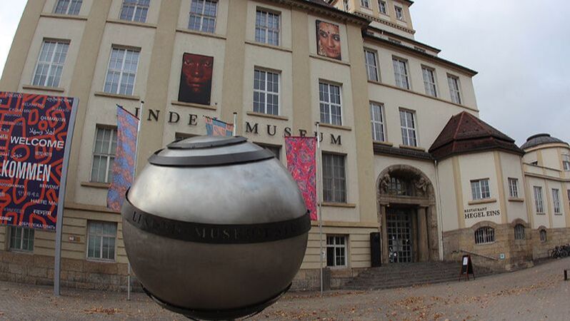 Lindenmuseum Stuttgart