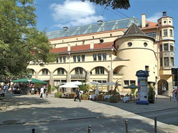 MarktHalle Stuttgart